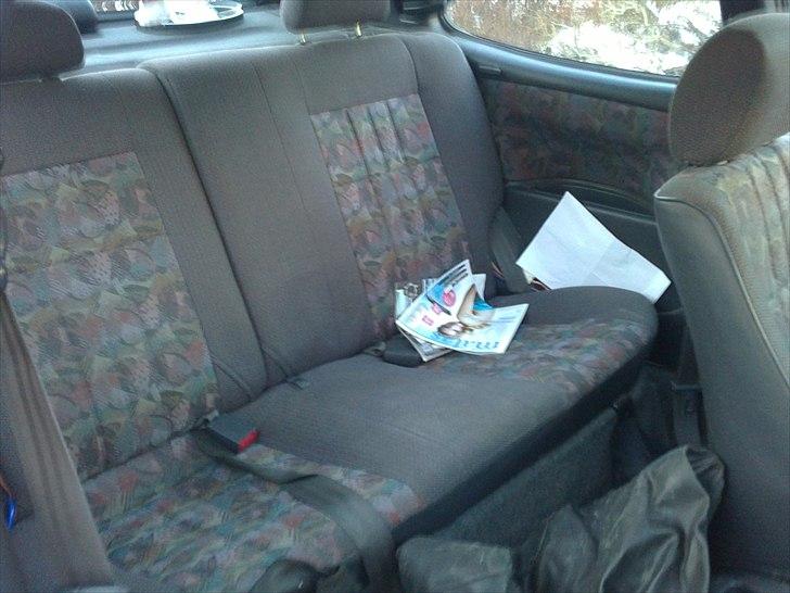 Toyota Corolla 1.3 GLS billede 7