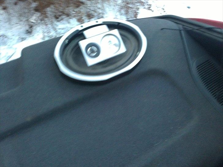 Toyota Corolla 1.3 GLS billede 8