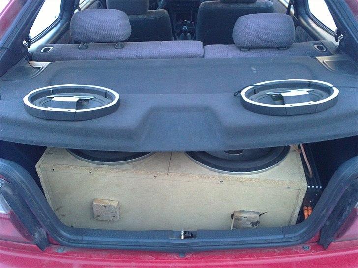 Toyota Corolla 1.3 GLS billede 9