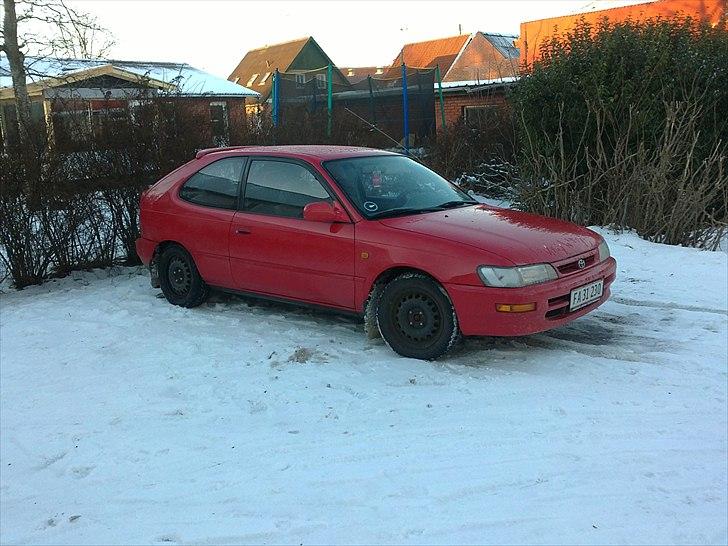 Toyota Corolla 1.3 GLS billede 10