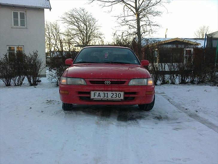 Toyota Corolla 1.3 GLS billede 11