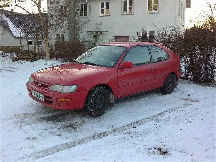 Toyota Corolla 1.3 GLS billede 12