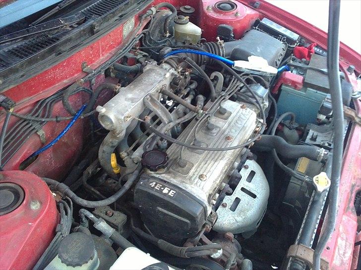 Toyota Corolla 1.3 GLS billede 13