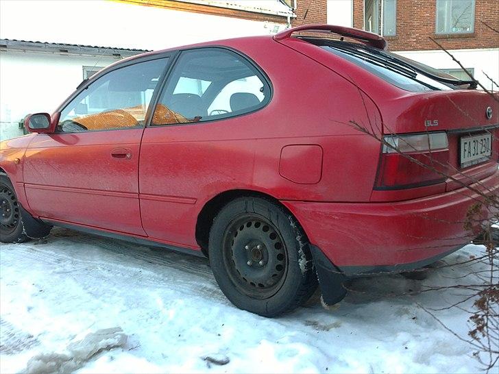 Toyota Corolla 1.3 GLS billede 14