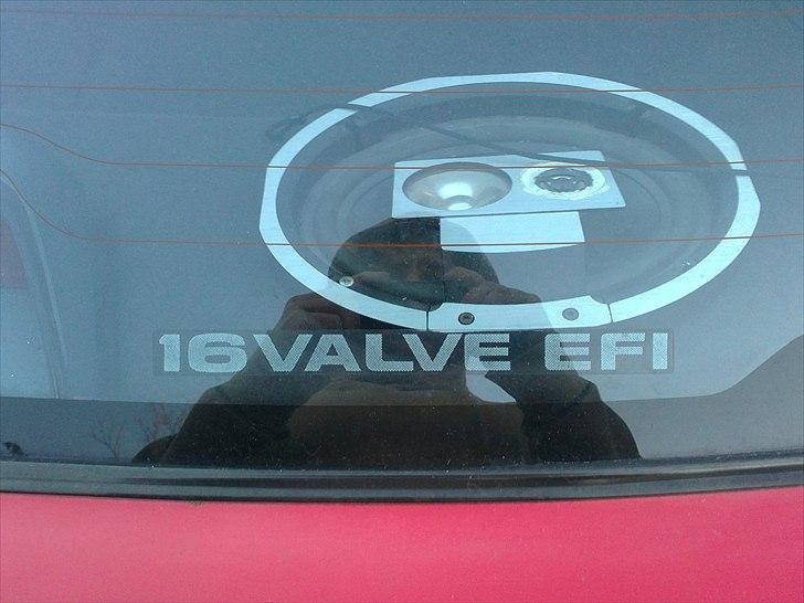 Toyota Corolla 1.3 GLS billede 15