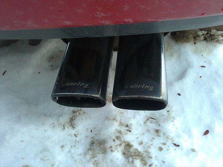 Toyota Corolla 1.3 GLS billede 16