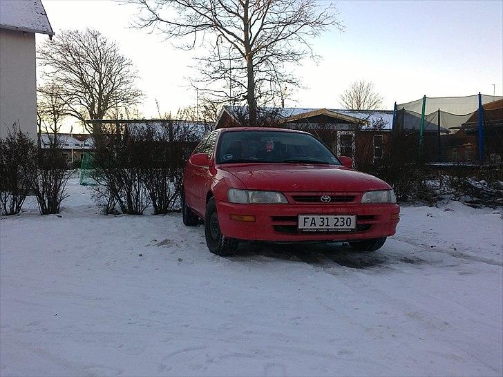 Toyota Corolla 1.3 GLS billede 18