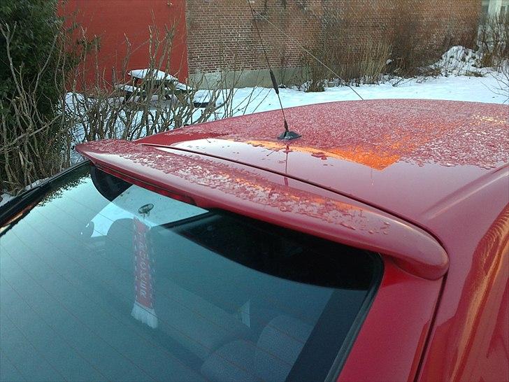 Toyota Corolla 1.3 GLS billede 19