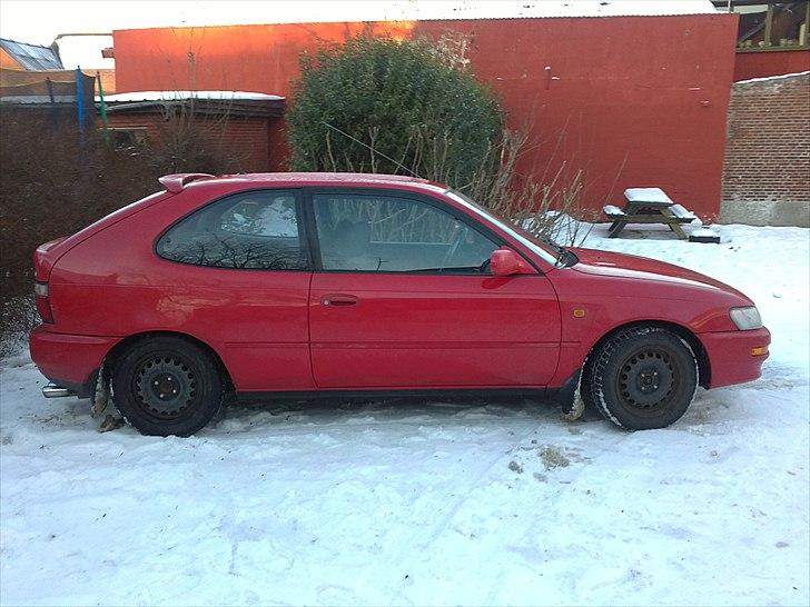 Toyota Corolla 1.3 GLS billede 20