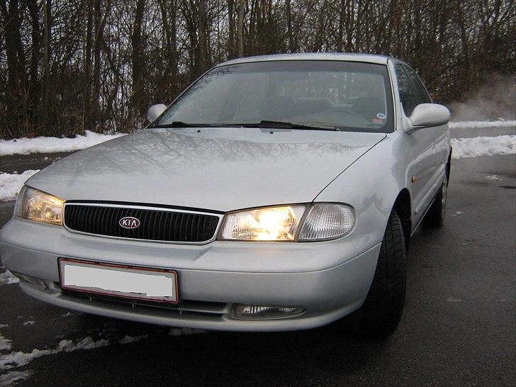 Kia Clarus 2.0 GLX "R.I.P." billede 4