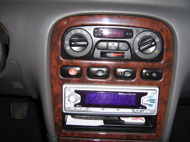 Kia Clarus 2.0 GLX "R.I.P." - INO anlæg billede 11