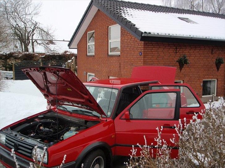 VW jetta 1.8 cl billede 1