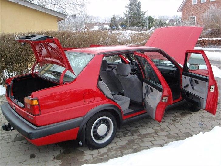 VW jetta 1.8 cl billede 2