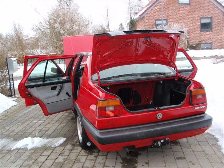 VW jetta 1.8 cl billede 3