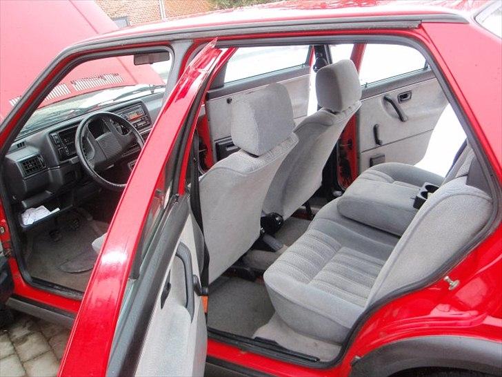 VW jetta 1.8 cl billede 4