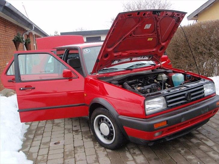 VW jetta 1.8 cl billede 5