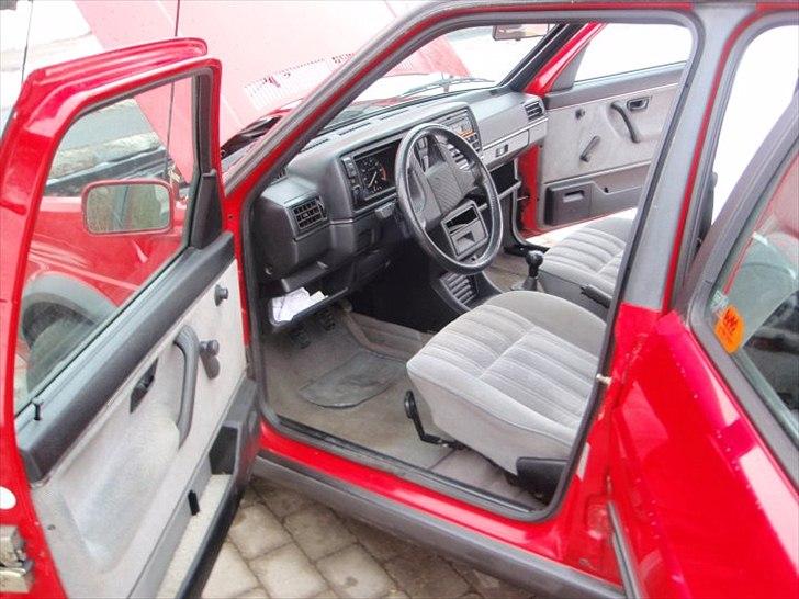VW jetta 1.8 cl billede 6