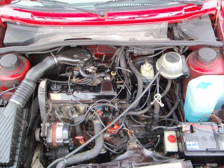 VW jetta 1.8 cl billede 7