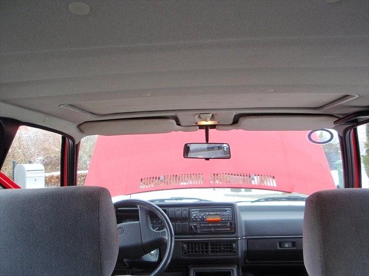 VW jetta 1.8 cl billede 8