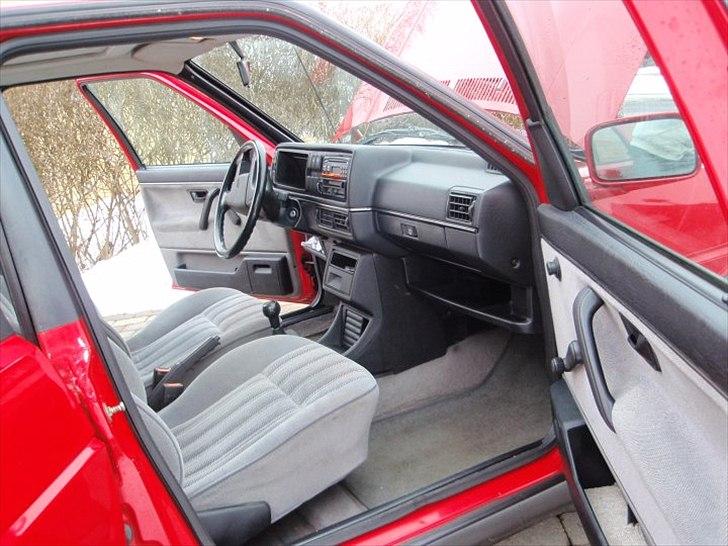 VW jetta 1.8 cl billede 9