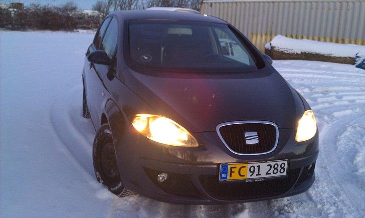 Seat Altea 2.0 DSG (Solgt) billede 2
