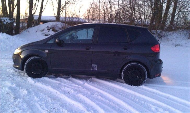 Seat Altea 2.0 DSG (Solgt) billede 4