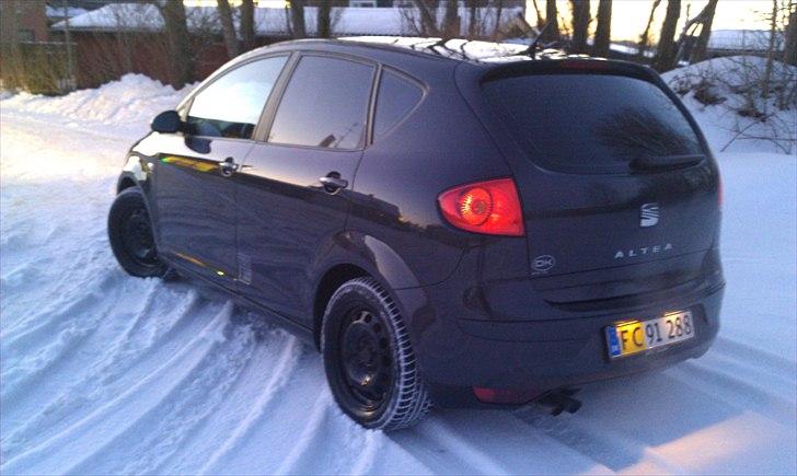 Seat Altea 2.0 DSG (Solgt) billede 5