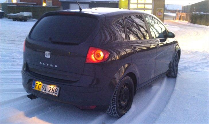 Seat Altea 2.0 DSG (Solgt) billede 7