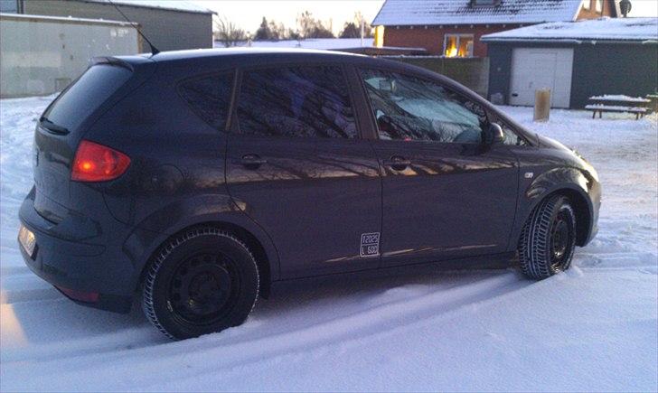 Seat Altea 2.0 DSG (Solgt) billede 8