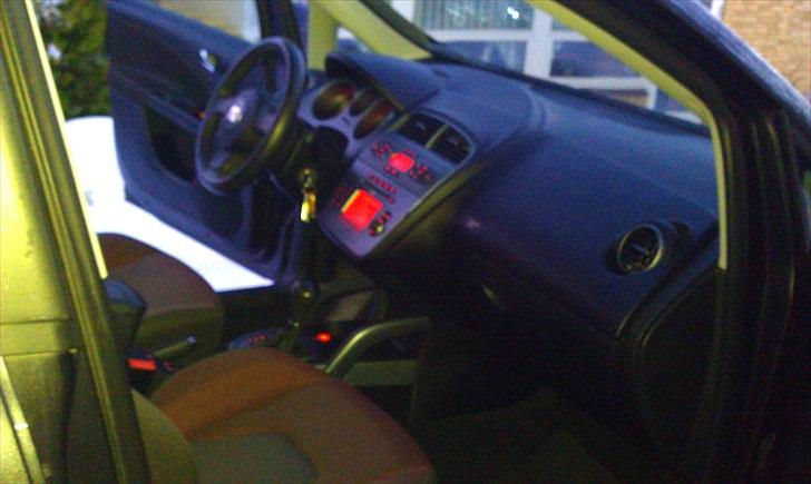 Seat Altea 2.0 DSG (Solgt) billede 18