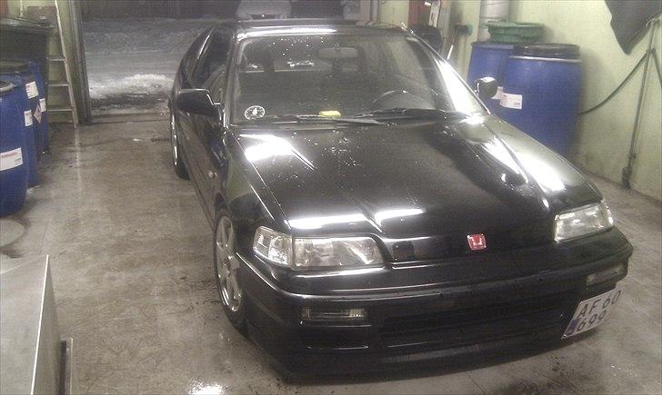 Honda CRX 1,6 16v billede 2