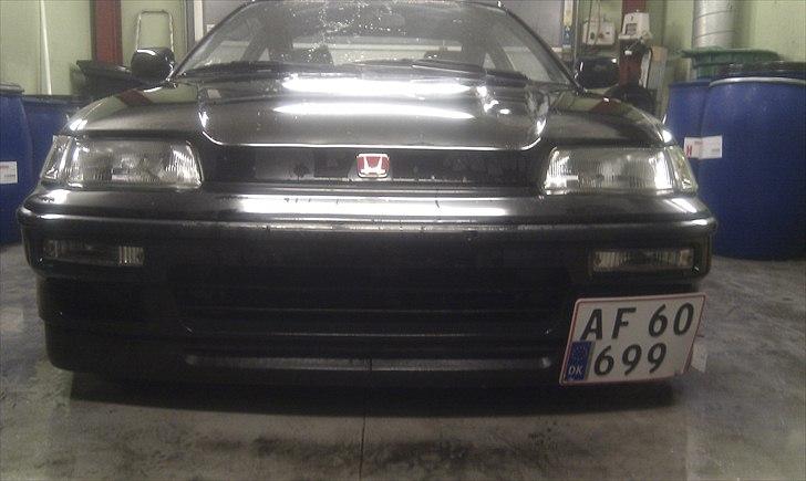 Honda CRX 1,6 16v billede 3