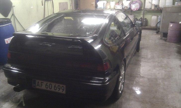 Honda CRX 1,6 16v billede 4