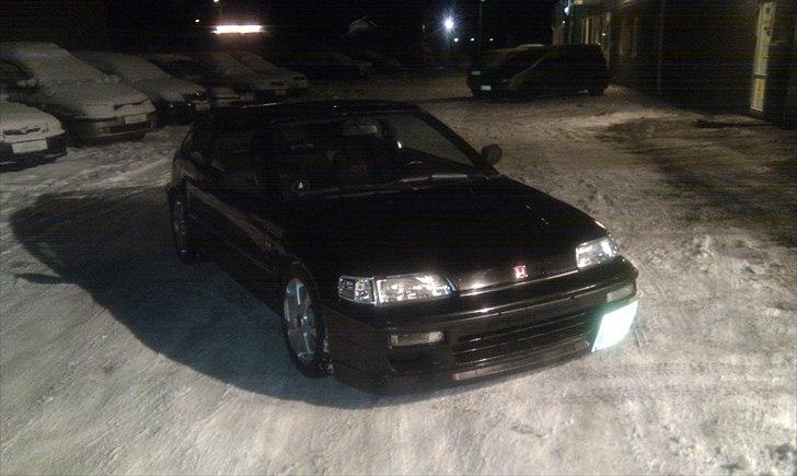 Honda CRX 1,6 16v billede 6