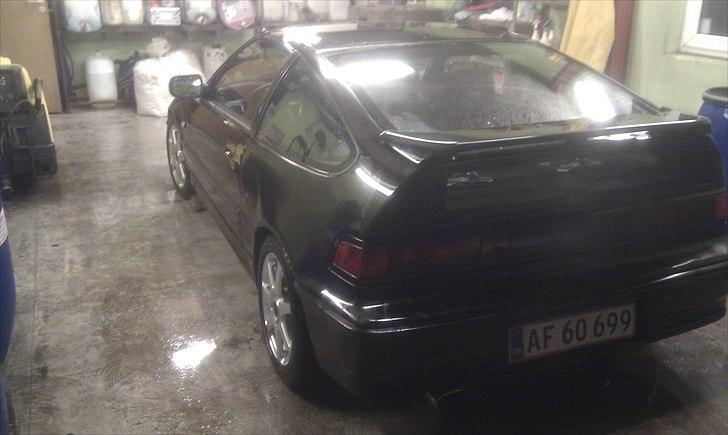 Honda CRX 1,6 16v billede 11