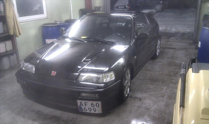 Honda CRX 1,6 16v billede 12