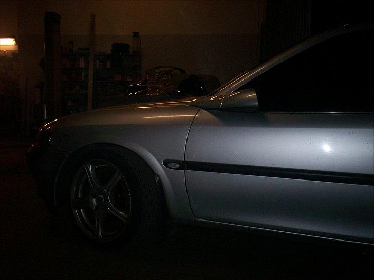 Opel Vectra (Solgt) billede 4
