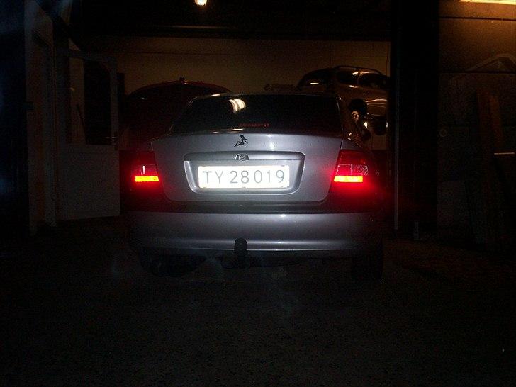 Opel Vectra (Solgt) billede 7