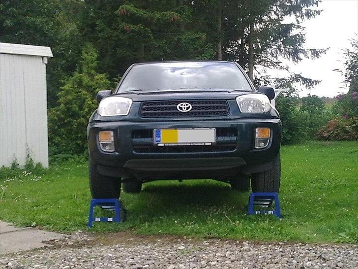 Toyota RAV4 billede 14