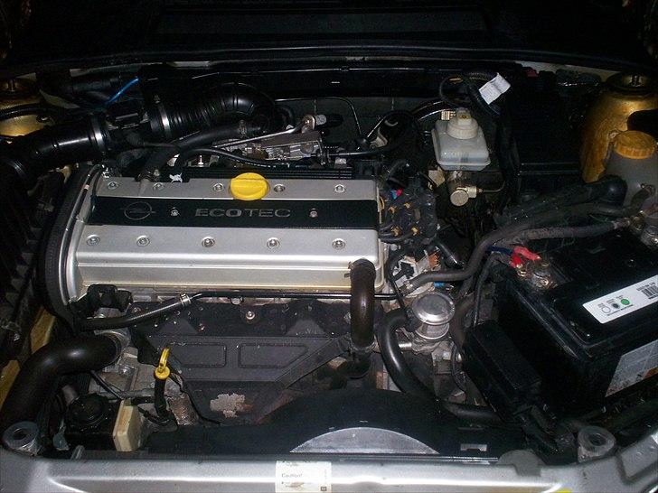 Opel Vectra (Solgt) billede 9