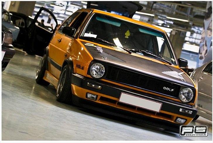 VW Golf 2 GTD  -DØD- billede 20