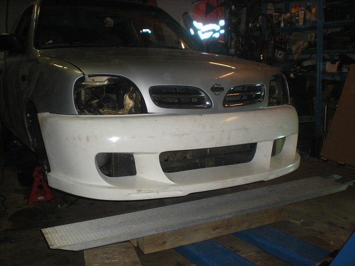 Nissan Micra Rip billede 1