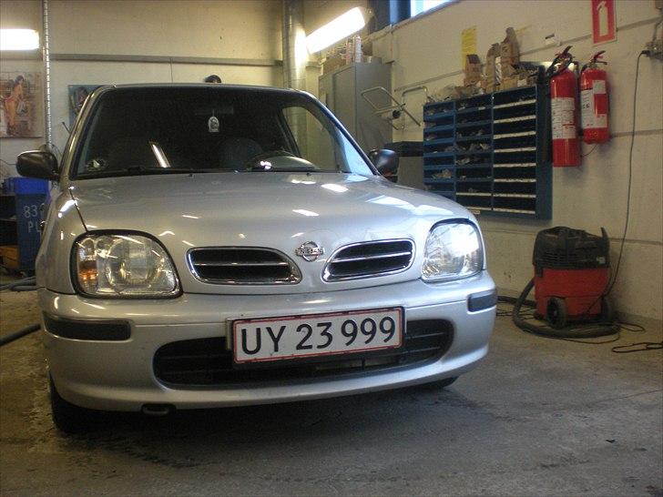 Nissan Micra Rip billede 2