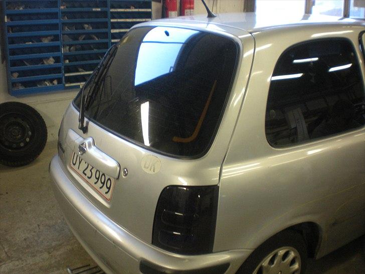 Nissan Micra Rip billede 3