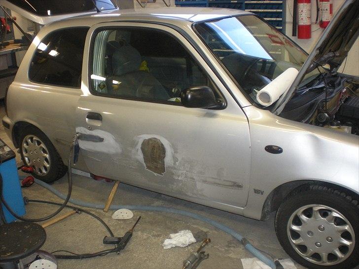 Nissan Micra Rip billede 4