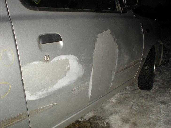 Nissan Micra Rip billede 5