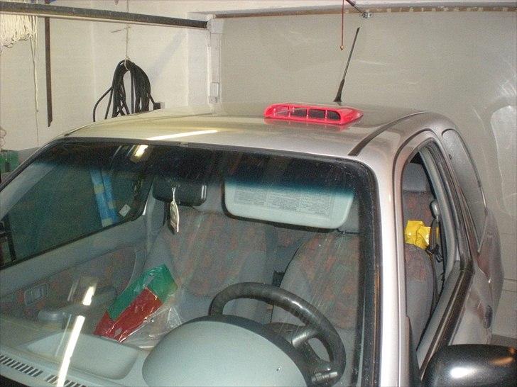 Nissan Micra Rip billede 6