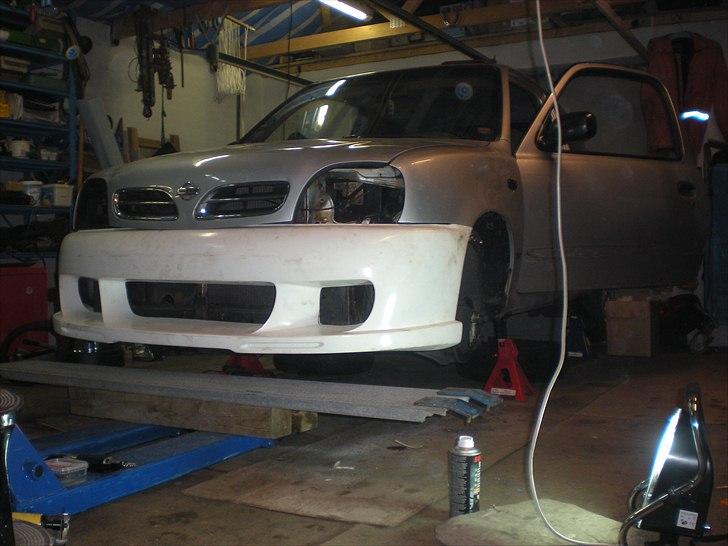 Nissan Micra Rip billede 7