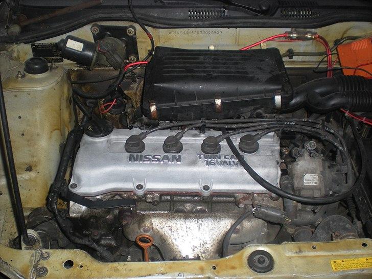 Nissan Micra Rip billede 11