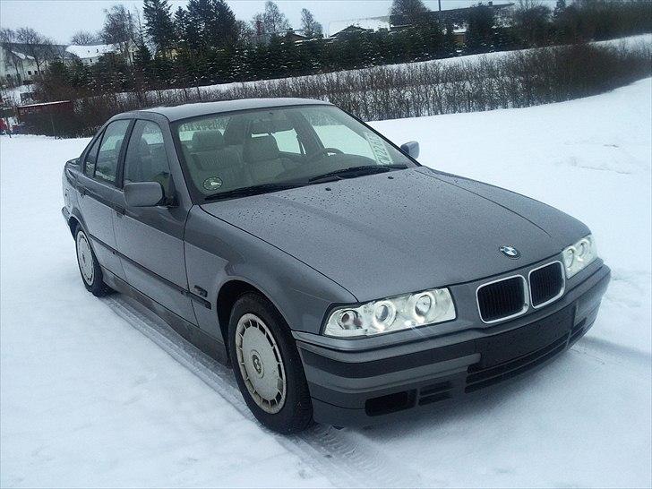 BMW 316i billede 3